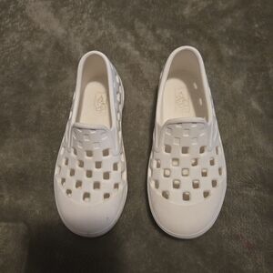 Vans Kids White Water Shoes